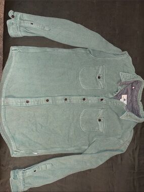 Fayettechill Tweed Button-Up